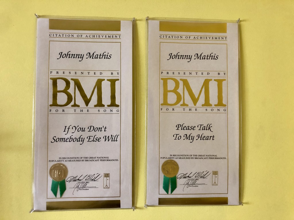 BMI Citation of Achievement, BMI Awards, Country Music